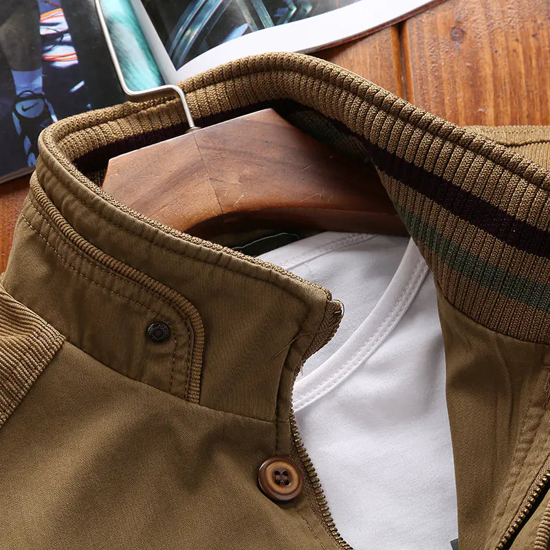 Men's Casual Fashion Jacket