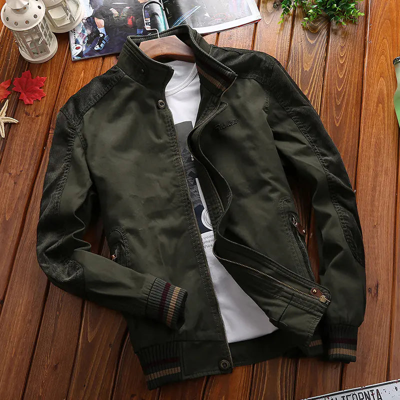 Men's Casual Fashion Jacket
