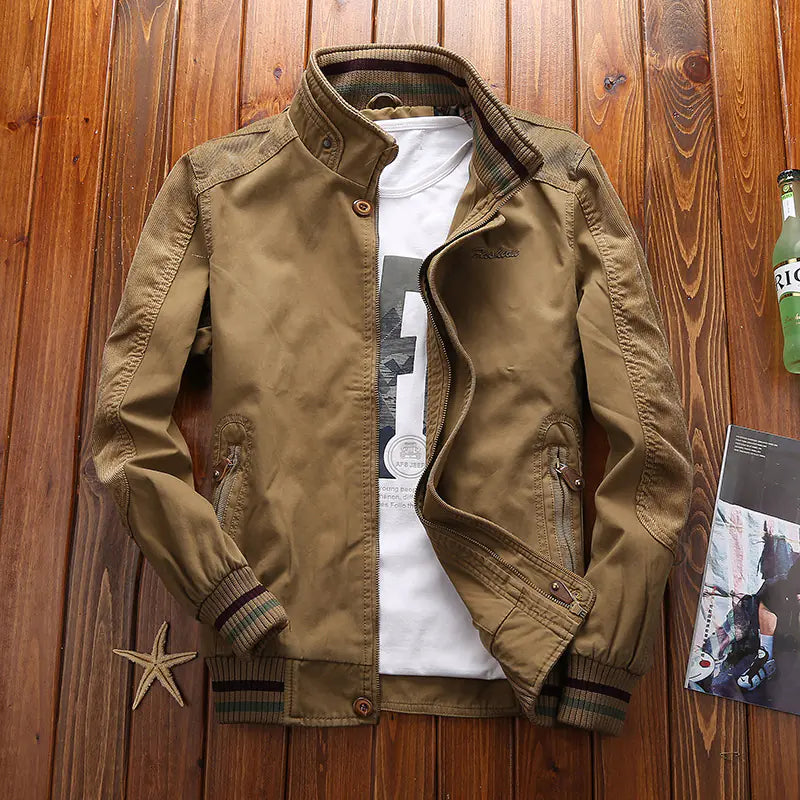 Men's Casual Fashion Jacket