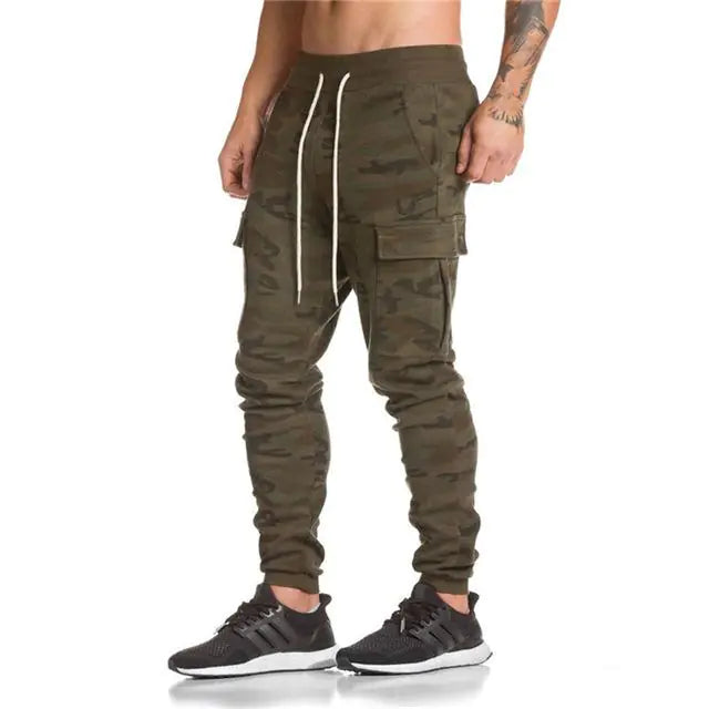 Cargo Joggers for Comfortable Casual Wear