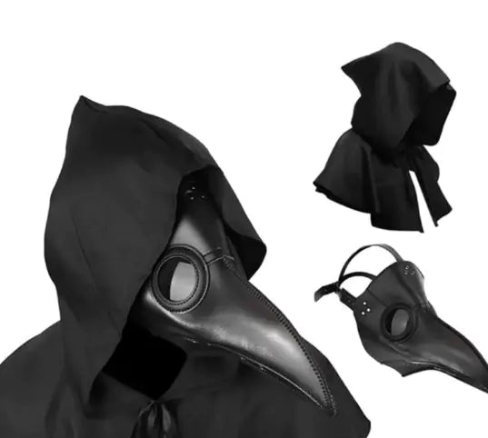 Plague Doctor Mask