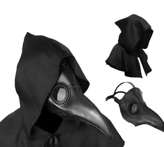 Plague Doctor Mask