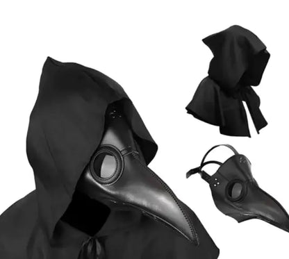 Plague Doctor Mask